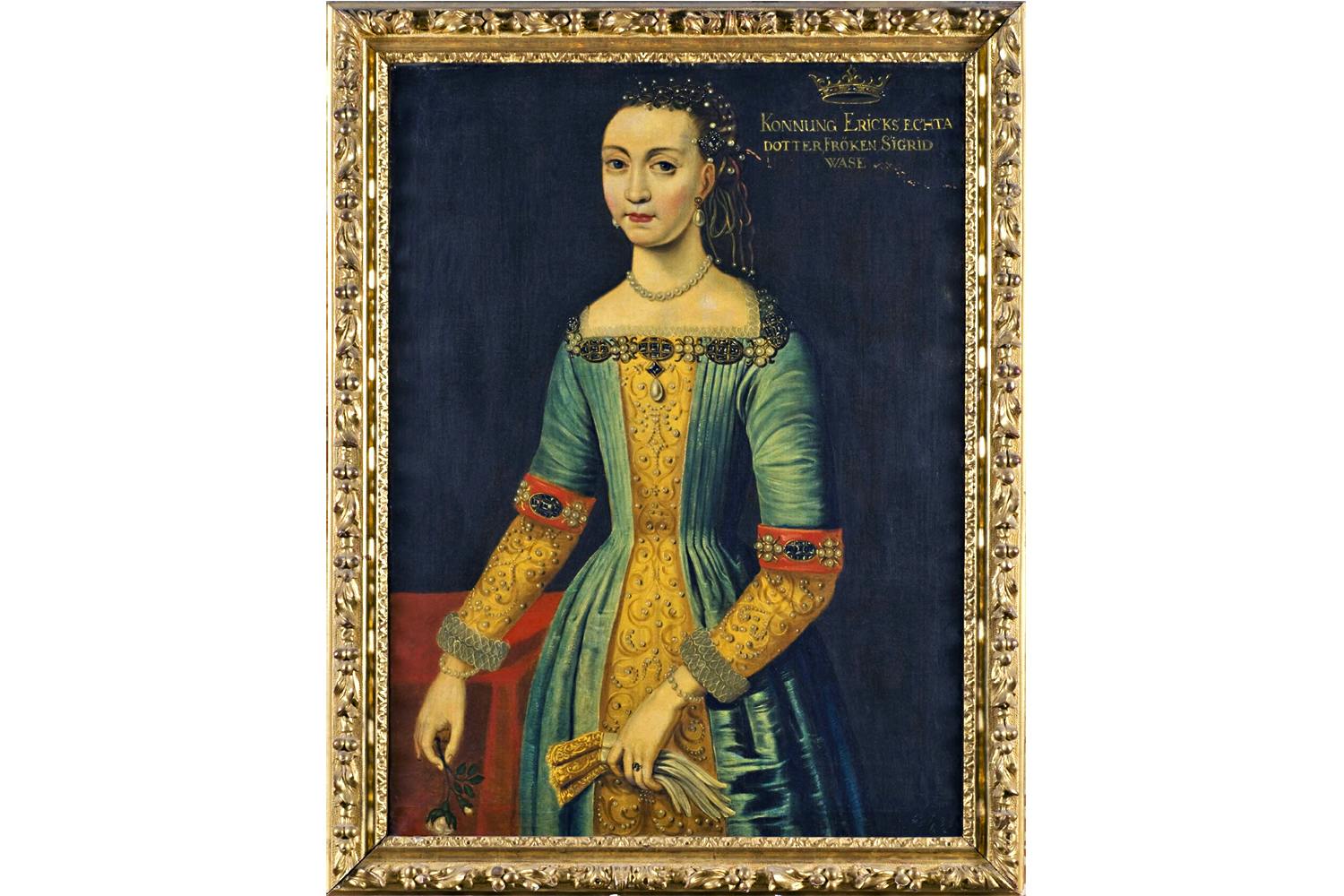 sigrid dotter till erik xiv karin mansdotter